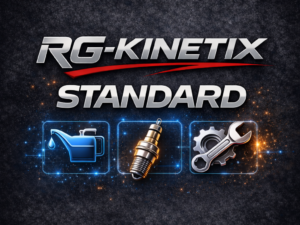 RG-Kinetix STANDARD Huoltopaketti