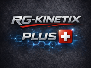 RG-Kinetix PLUS Huoltopaketti