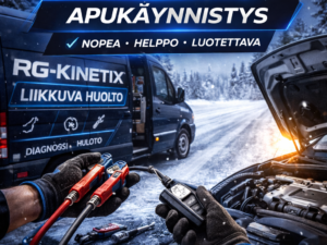 Apukäynnistys (alkaen)